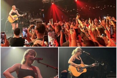 UNBELIEVABLE! Taylor Swift Performs ‘Shake It Off’ on TEU Stage!