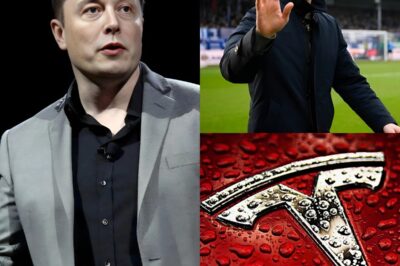 HOLY SHIT: Elon Musk angrily announced that he would buy the Real Madrid and fire head coach Xabi Alonso, after the coach said: “Get rid of Tesla, Los Blancos will never advertise for Elon Musk…