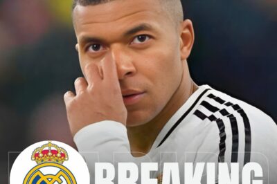 BAD NEWS: Real Madrid fans have been dealt yet another blow as superstar Kylian Mbappe has been left out of the squad for the Salzburg clash, having lost 5kg. Coach Xabi Alonso fears he will not be fit for the new season