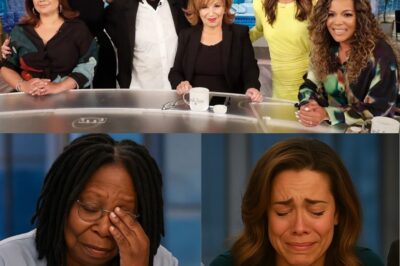The View Sparks Outrage Replacing Fan-Favorite Host With Shocking New Face Nobody Expected