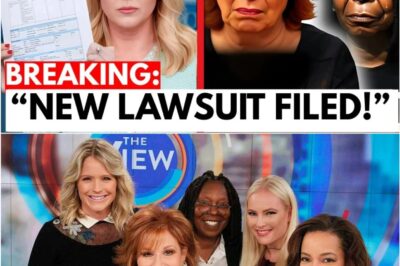 BREAKING: Karoline Leavitt Drops BOMBSHELL—$800 Million Lawsuit Against The View Moves Forward, No Turning Back!