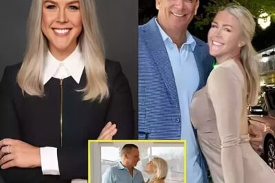 Karoline Leavitt Reveals Exclusive Wedding Photos with 59-Year-Old Husband Nicholas Riccio – The Surprising Love Story and Unbreakable Bond You Won’t Believe!”