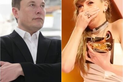 BREAKING NEWS: Taylor Swift Has Been Officially Removed From The Grammy Nominations Following A Request From Elon Musk To The Organizers