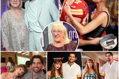 Mama Kelce Says YES to Taylor Swift — Here’s Why She’s Rooting for a Wedding