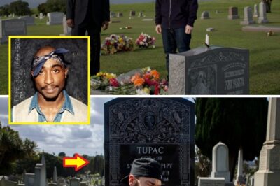 Eminem & Snoop Dogg Visit Tupac’s Grave — And Uncover a Sh0cking Secret That Stops Them Cold
