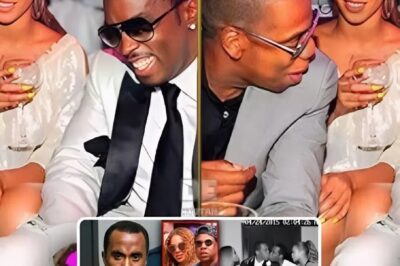 OMG: Beyonce IN CRISIS as Jay-Z and Diddy’s Offensive Tape Leaks: A CRAZY DEAL …