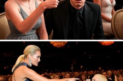Billionaire’s Wife Humiliates Eminem at Luxurious Gala—Then Faces the Consequences