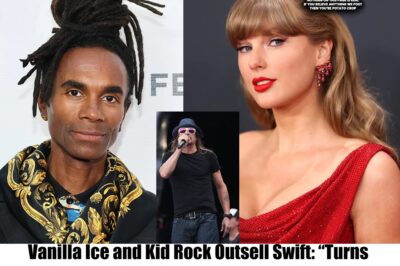 Vanilla and Kid’s ‘Woke is Whack’ Tour Crushes Taylor Swift’s Eras Tour Ticket Sales