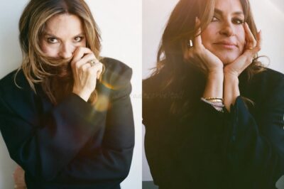 Mariska Hargitay Comes to Terms With a Lifetime of Family Secrets