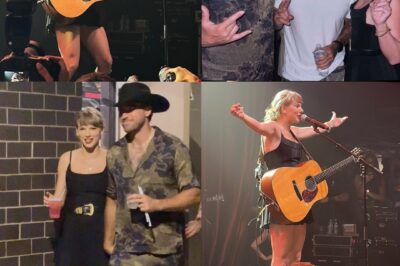 VIDEO : Travis Kelce’s Reaction to Taylor’s Surprise Performance Says More Than Any Touchdown Celebration Ever Could