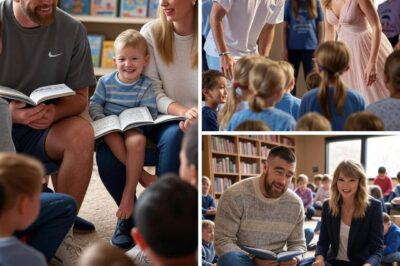 PHILANTHROPIC PHENOM: Travis Kelce astonished the world by committing to fund college tuition for 100 students from underserved communities, a tribute to the mother who shaped him. Yet, rumors of a childhood promise to a friend who passed away have stirred theories that Kelce’s generosity masks a deeper purpose. Fans laud his selflessness…