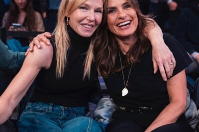 ‘Law & Order’ Fans in Love With New ‘Girls Night Out’ Photos With Mariska Hargitay and Kelli Giddish
