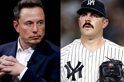New York Yankees pitcher Carlos Rodón shocked the world when he turned down a $270 million offer from billionaire Elon Musk, made at a high-profile charity event.