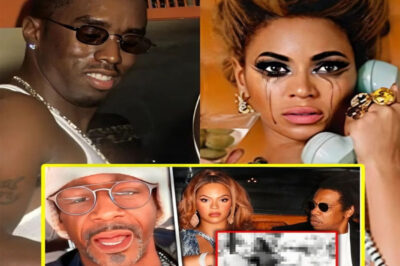 BREAKING NEW: Beyonce PAN!C as Katt Williams LEAKED audio tape proving Diddy EAT!NG Beyonce