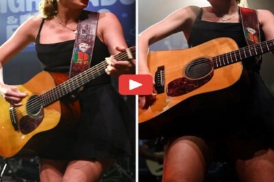 Taylor Swift crashes Tight Ends & Friends concert with a surprise “Shake it off” duet. Fans lose their minds