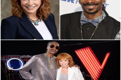 Reba McEntire’s Unprecedented Move on The Voice Season 26 Premiere Brings Snoop Dogg to Tears