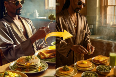 The Wake and Bake Ritual: Snoop Dogg’s Smoky Morning Routine