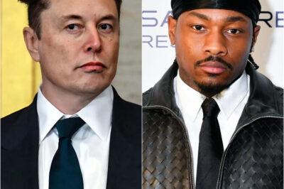 15 MINUTES AGO: Elon Musk offered NFL legend Stefon Diggs $77 million to promote his Tesla Cybertruck, but the iconic champion’s response stunned the sports world — Stefon Diggs’ reasoning left Elon Musk speechless and stunned the world’s media.