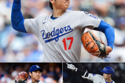 “Is This Even Legal?” – Shohei Ohtani’s Fastest Pitch Just Broke a Rule No One Talked About Until Now