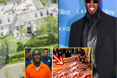 FBI Reveals Disgusting Secrets In Diddy’s Mansion – MAKE THE WHOLE COUNTRY DISGUST!