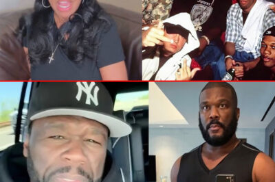 Im G-Unit 50 Cent’s BM Shaniqua Says He Was Only A Corner Boy & Lied About Get Rich Or Die Trying