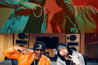 Snoop Dogg reacts to Eminem’s new single “Houdini”