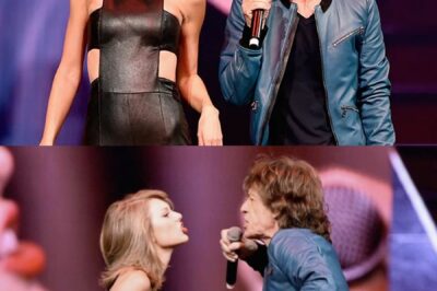 When Taylor Swift brought out Mick Jagger mid-show, Nashville exploded. The pop queen and rock god tore into “Satisfaction” like lightning—one strumming, one strutting, both unstoppable. The crowd lost it. Screams, tears, total chaos. It wasn’t just a concert; it was a once-in-a-lifetime clash of legends. Swifties and Stones fans, united in shock and awe. One word? Iconic.