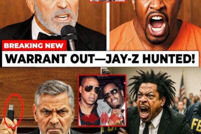 Judge Orders Arrest of Jay-Z After George’s Testimony. Kash Patel Names Jay-Z In SH0CKING Evidence