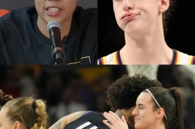 After a narrow loss to the Atlanta Dream, Brittney Griner sent a seven-word ‘insult’ to Caitlin Clark, calling her the worst signing in Indiana Fever history, sparking outrage among fans