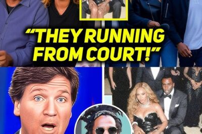 Beyoncé And Jay Z Now FLEEING The Country Following Shocking Diddy TRIAL Revelation!