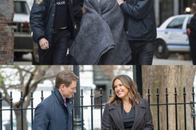 Mariska Hargitay Gets Emotional Over Robin Williams’ SVU Cameo: “He Made Us All Feel…”