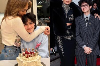 Jennifer Lopez and talented child Emme, 17, hint at exciting collab in brand new photo