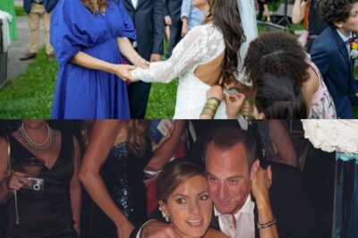 Mariska Hargitay Reveals Emotional First Date with Husband Peter Hermann Took Place at Church