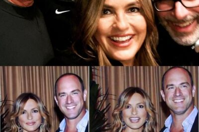 ‘Law & Order’ Stars Mariska Hargitay and Kelli Giddish Wow Fans with Stunning Girls’ Night Out Photos