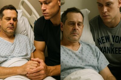Aaron Judge Just Spoke Out from New York: An Urgent Message About Head Coach Aaron Boone That No Fan Was Ready to Hear