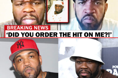 SHOCKING! 50 Cent CONFRONTS Lloyd Banks on LIVE