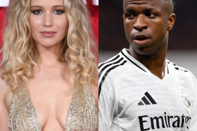 BREAKING: Leaked “Bed” Photos of Vinicius Jr. with Hollywood Actress Spark Scandal — Fans and Girlfriend Stunned.