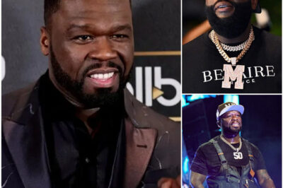 50 Cent trolls Rick Ross for opening for Bow Wow on The Millennium Tour—allegedly for $30K per show