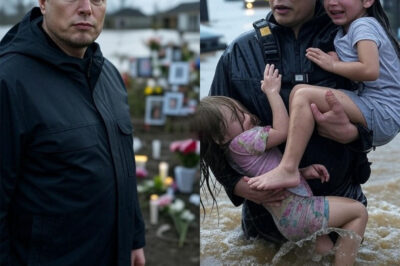 UPDATE: BILLIONAIRE ELON MUSK PAYING FUNERAL COSTS AND PROVIDING FINANCIAL AID TO FAMILIES OF TEXAS FLOODING VICTIMS