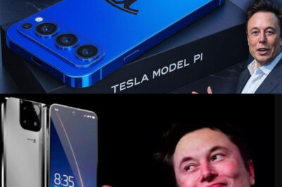 “IS THIS THE iPHONE K*LLER?” — Elon Musk’s $990 Tesla Pi Phone Unveiled, and It’s a Game-Changer Apple Never Saw Coming!