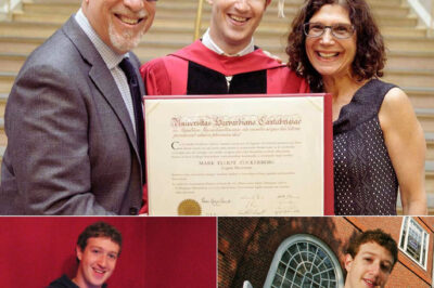 Mark Zuckerberg Exposes Brutal Truth: Parents Valued Harvard Over His Facebook Billions