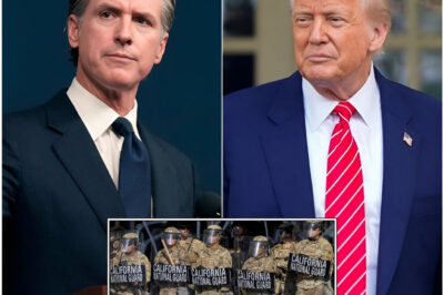 “President Trump’s actions were illegal” A federal judge temporarily blocked the federal government’s mobilization of the California National Guard in Los Angeles. He ruled that the Trump administration had illegally taken control of the state’s troops and ordered the troops to return to taking orders from Gov. Gavin Newsom.