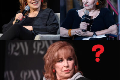 Joy Behar suspected of sidelining newcomers: “She still wants to control the show!”