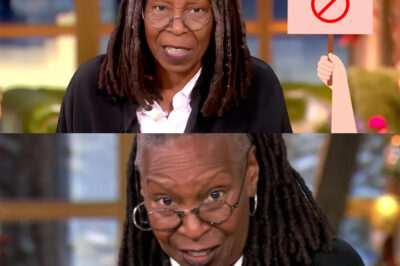 Whoopi Goldberg spoke bluntly on air: “If you can’t handle my opinion, change the channel!” sparking a boycott movement.