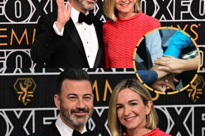 Jimmy Kimmel once secretly hired a family counselor without telling his wife because he was “afraid of losing everything” if he made a mistake!