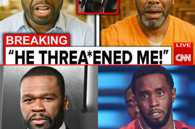 Diddy Trial Goes Worse After 50 Cent DROPS Footage Of Diddy Warned Him