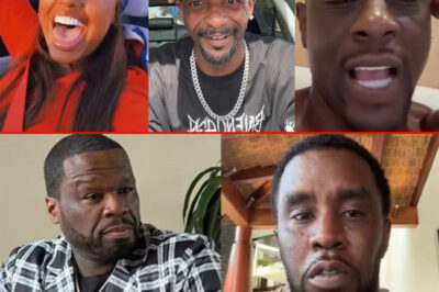 Rappers & Celebs REACT To Diddy Found NOT GUILTY Yung Miami, Charleston White, 50 Cent, Boosie