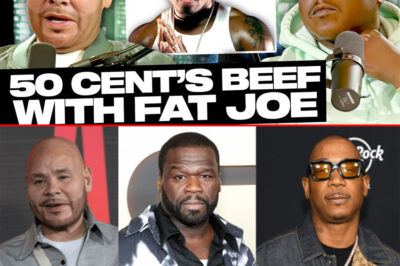 Fat Joe REVEALS 50 Cent’s reason for beefing with him during Ja Rule feud