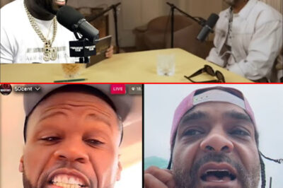 Jim Jones gets Checked by 50 cent for Saying He is More Relevant than Nas After Trolling Him.