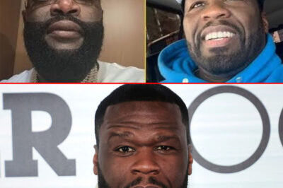 50 Cent HUMILIATES Rick Ross on Podcast! Ross’ SAVAGE Cuban Link Response EXPLODES